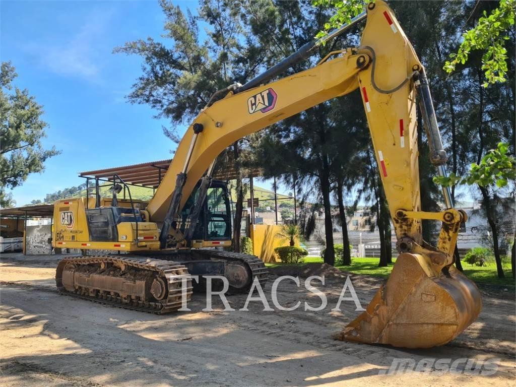 CAT 336 Raupenbagger