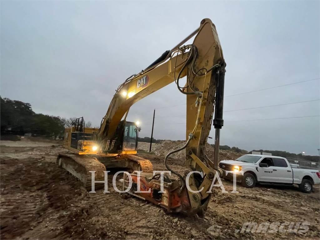 CAT 336-07 Raupenbagger