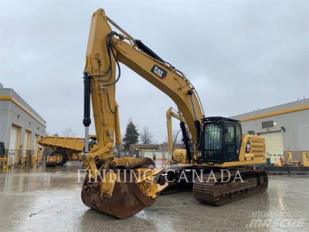CAT 336-07 Raupenbagger