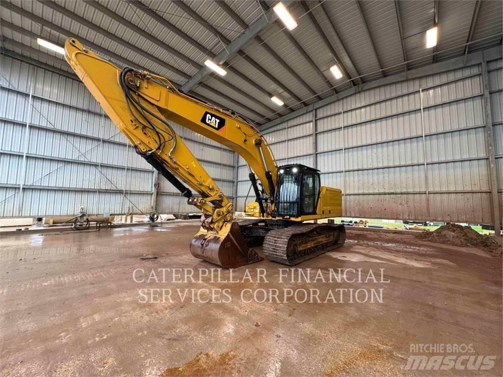 CAT 336-07 Raupenbagger