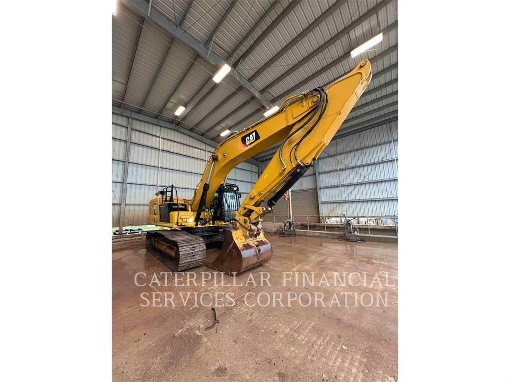 CAT 336-07 Raupenbagger