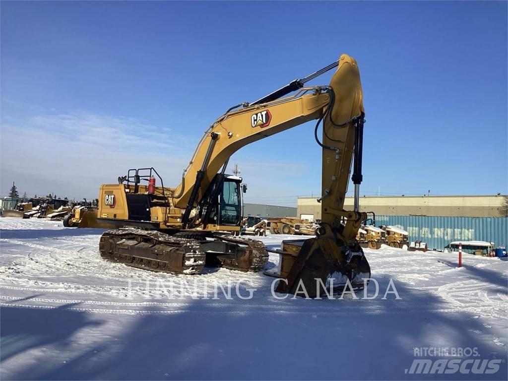 CAT 336-07 Raupenbagger