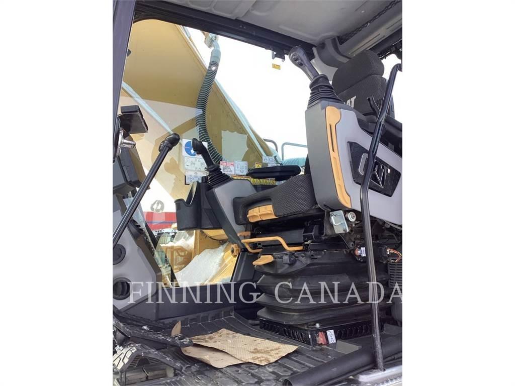 CAT 336-07 Raupenbagger
