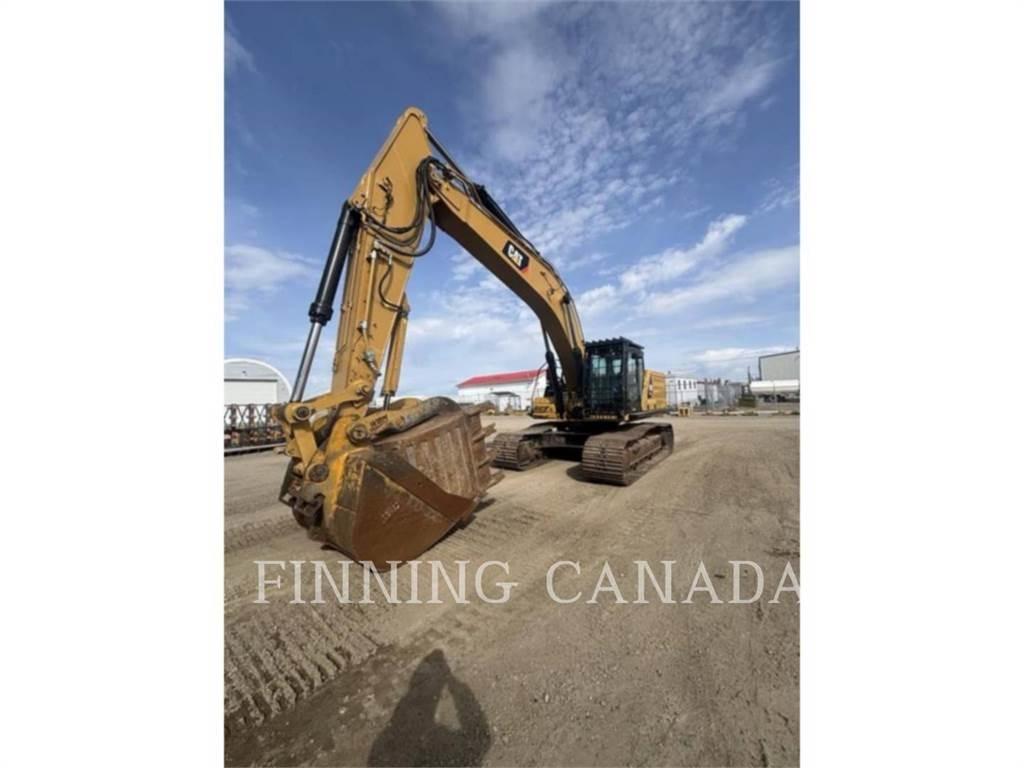 CAT 336-07 Raupenbagger