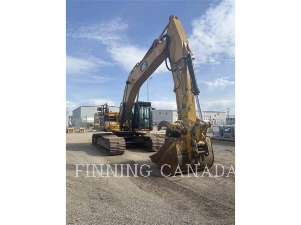 CAT 336-07 Raupenbagger