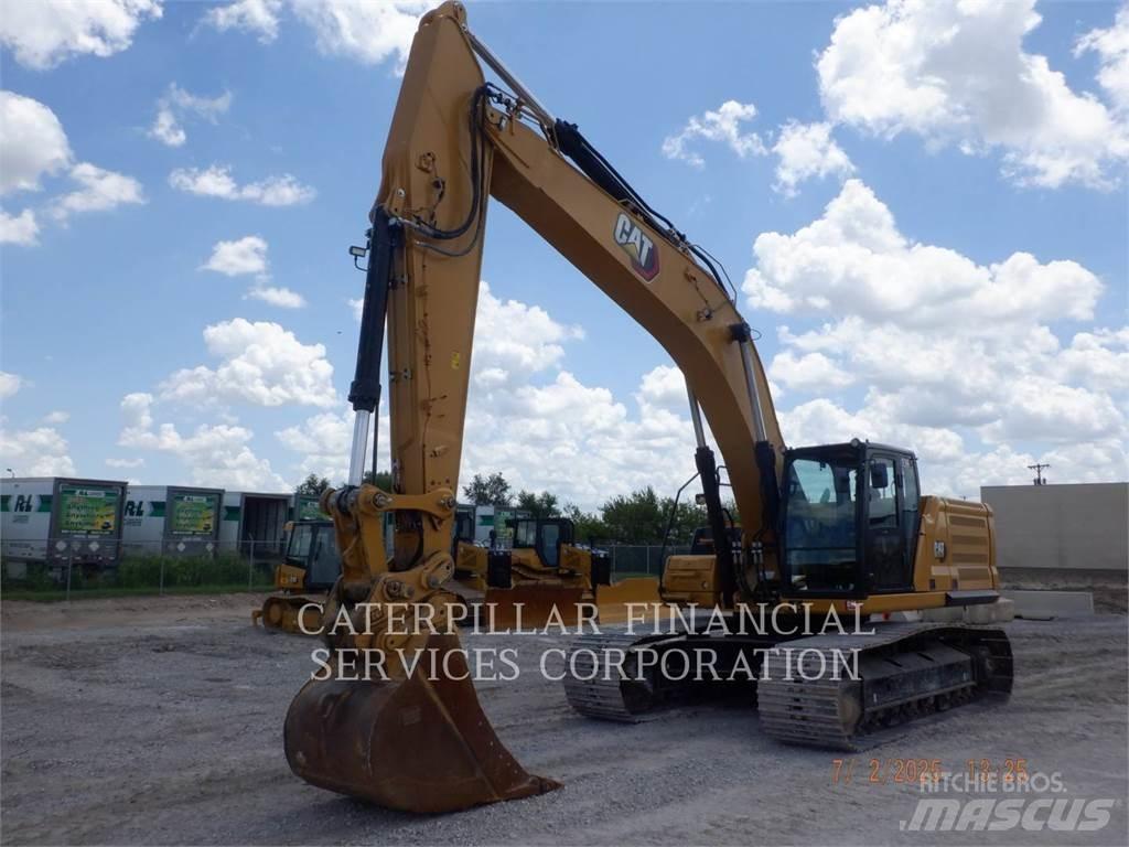 CAT 336-07 Raupenbagger