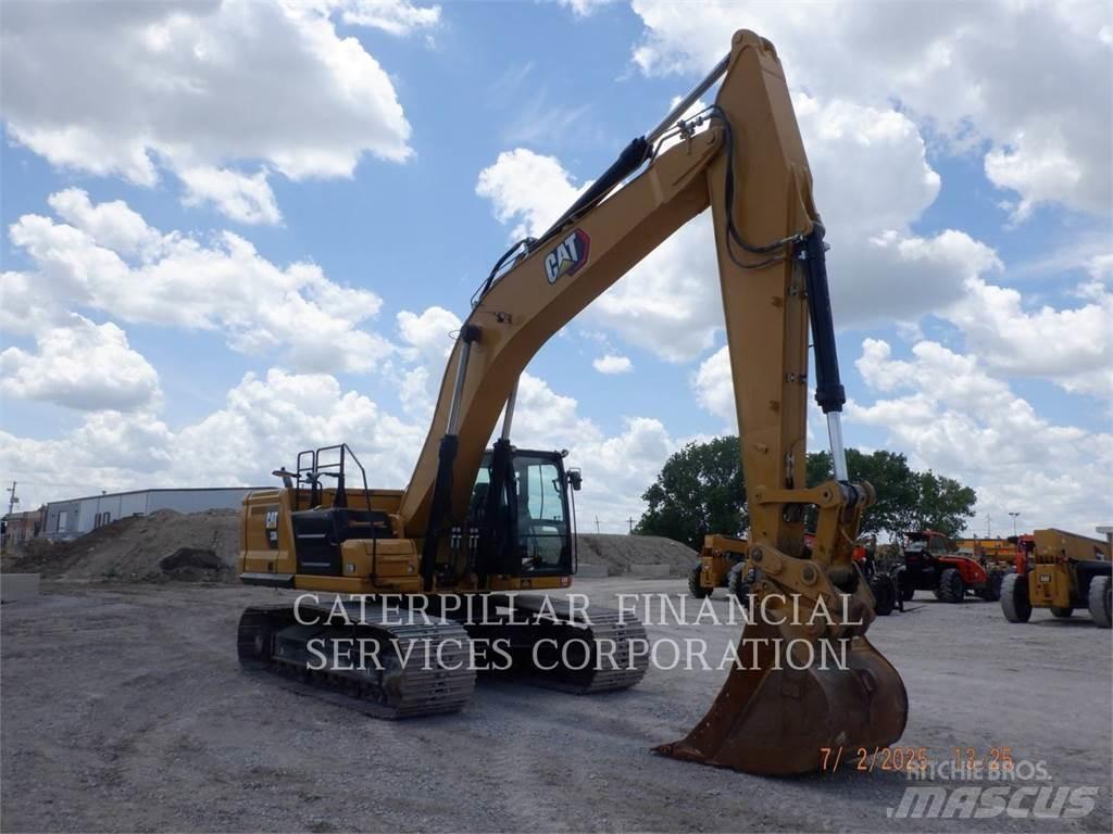 CAT 336-07 Raupenbagger