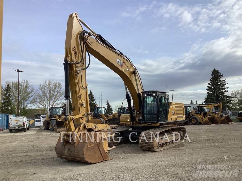 CAT 336-07 Raupenbagger