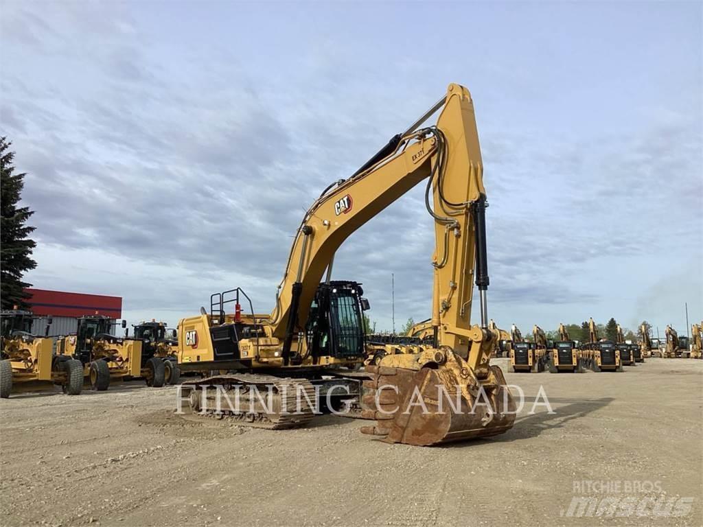 CAT 336-07 Raupenbagger