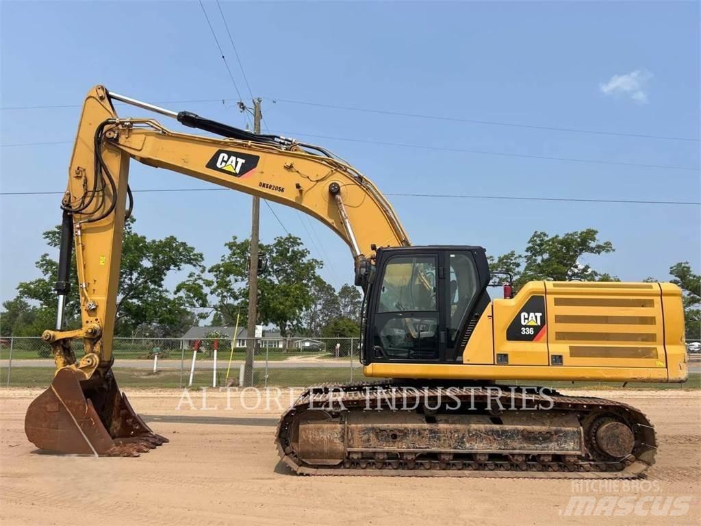 CAT 336-07 Raupenbagger