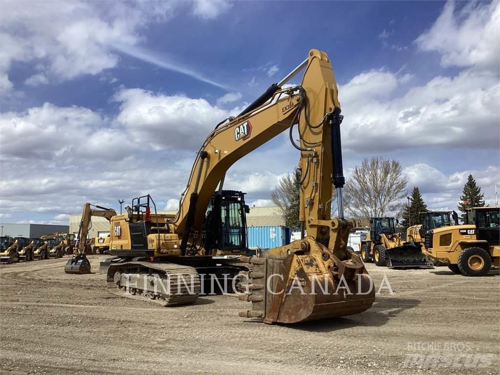 CAT 336-07 Raupenbagger