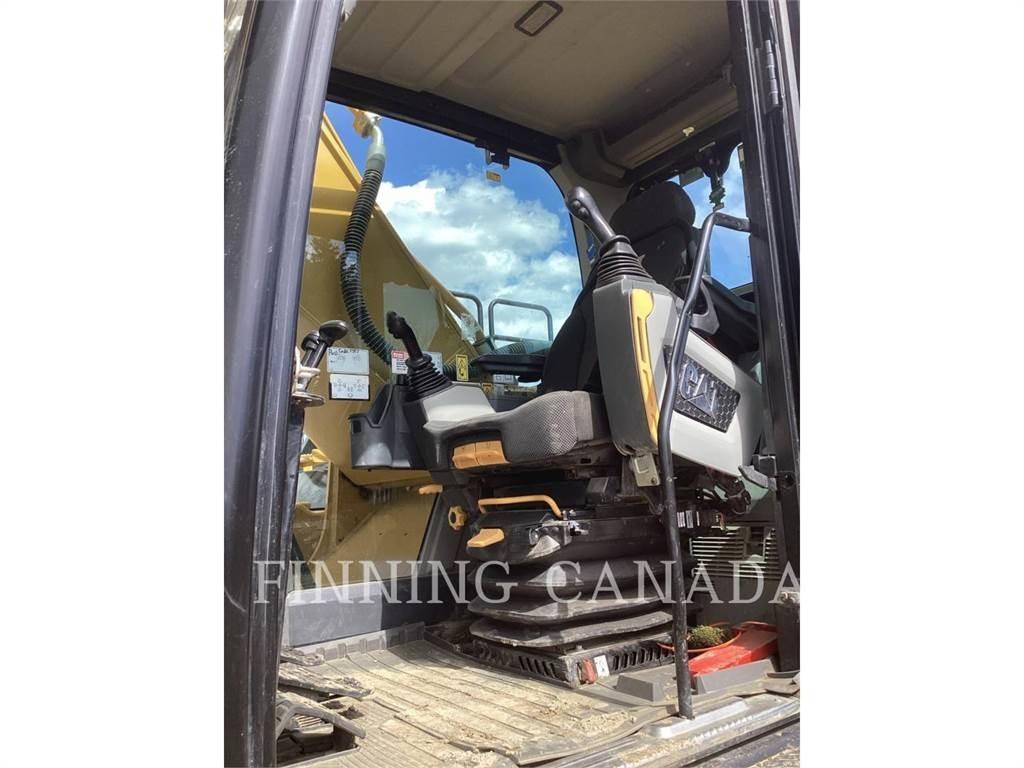 CAT 336-07 Raupenbagger