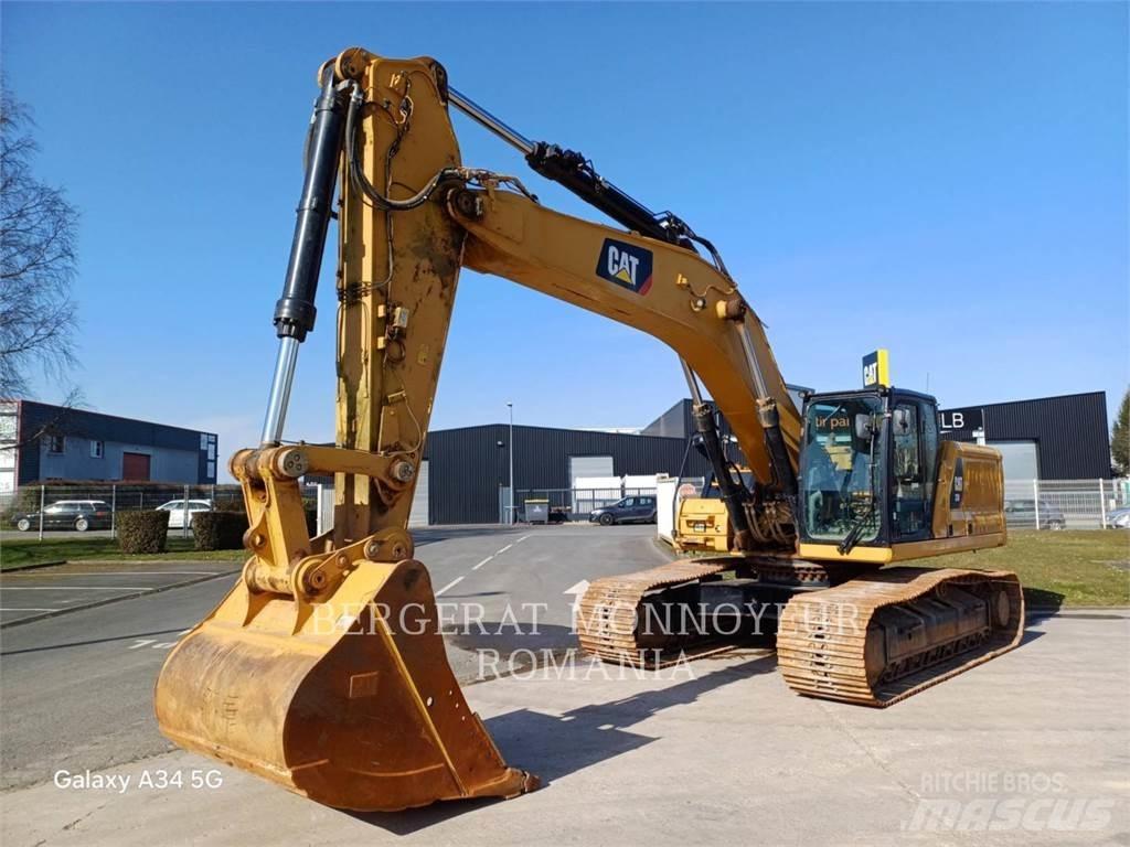 CAT 336-07 Raupenbagger