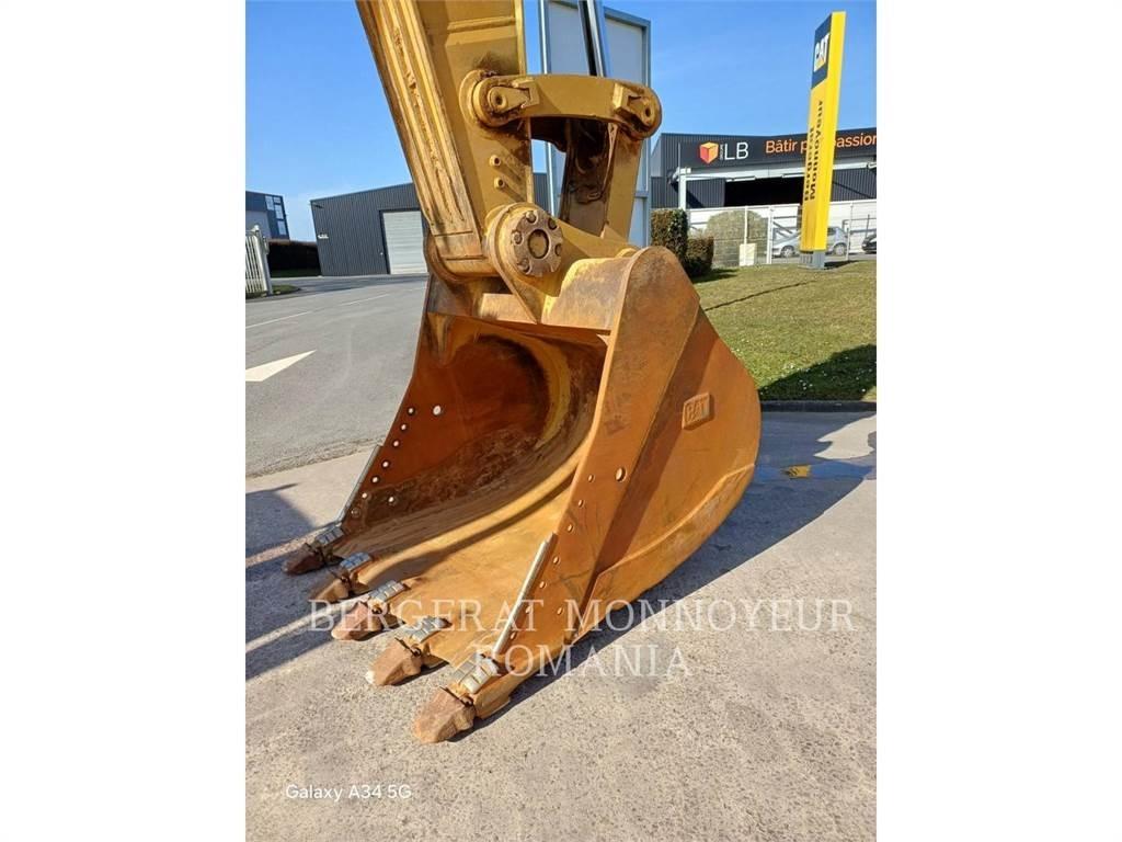CAT 336-07 Raupenbagger