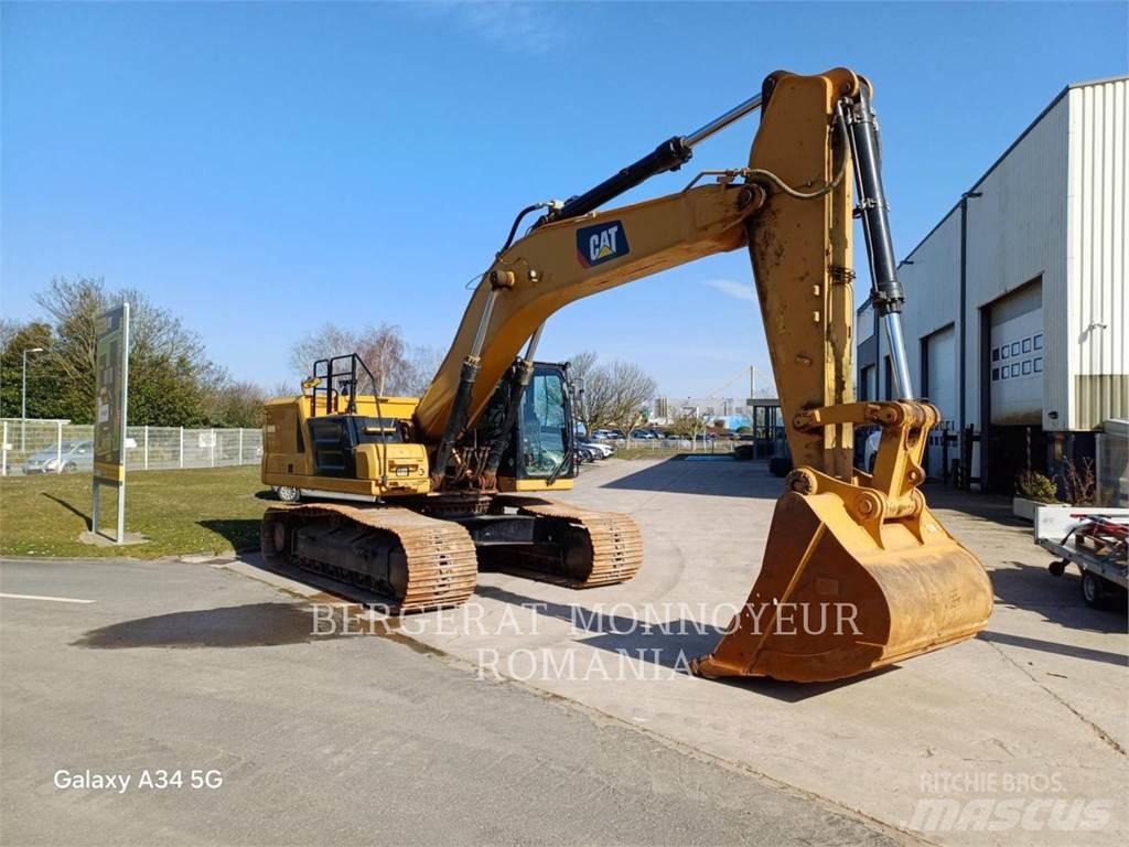 CAT 336-07 Raupenbagger