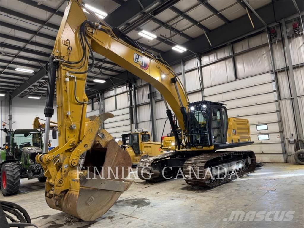 CAT 336-07 Raupenbagger