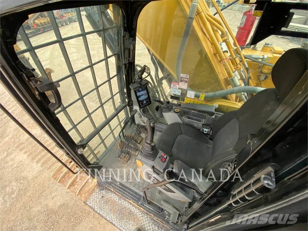 CAT 336-07 Raupenbagger