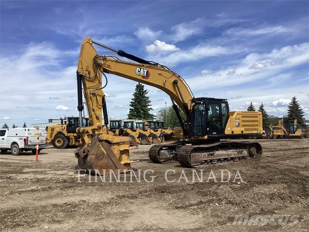 CAT 336-07 Raupenbagger