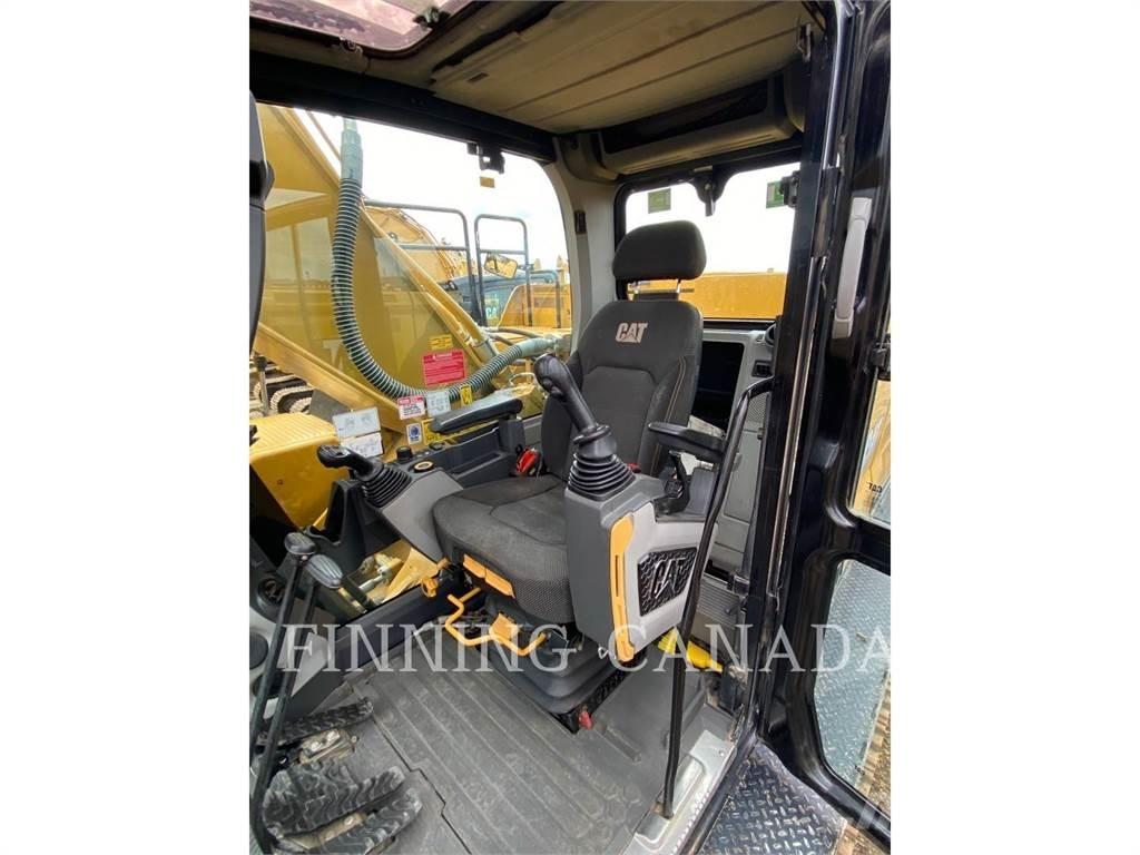 CAT 336-07 Raupenbagger