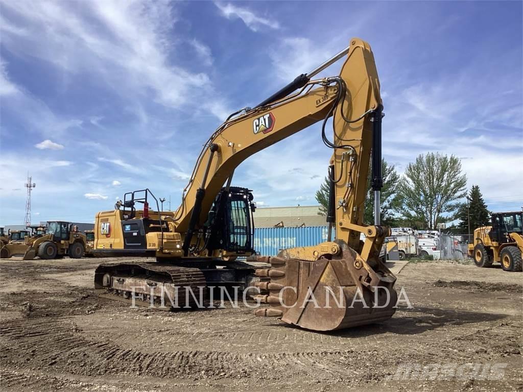 CAT 336-07 Raupenbagger