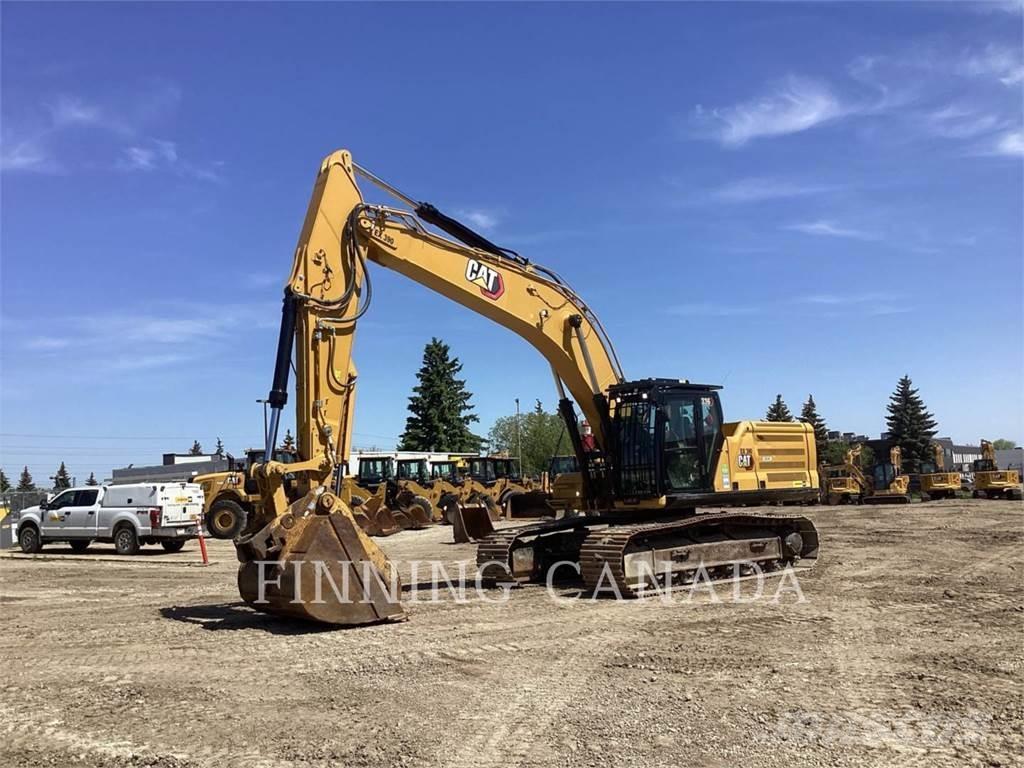 CAT 336-07 Raupenbagger