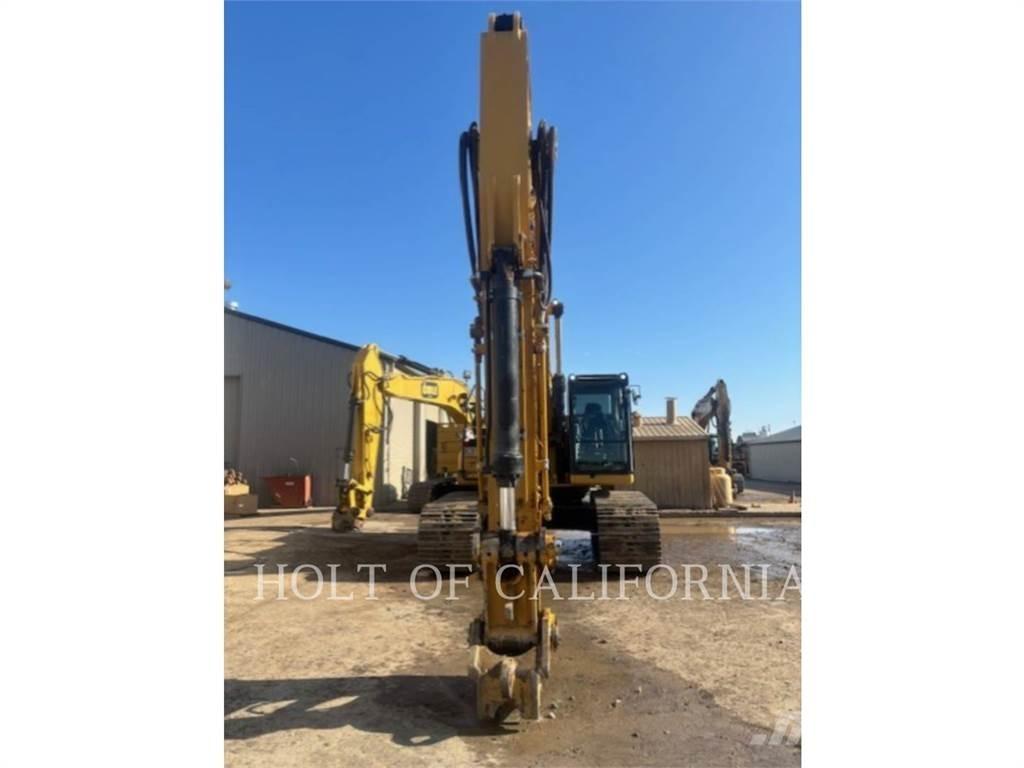 CAT 336-07 Raupenbagger