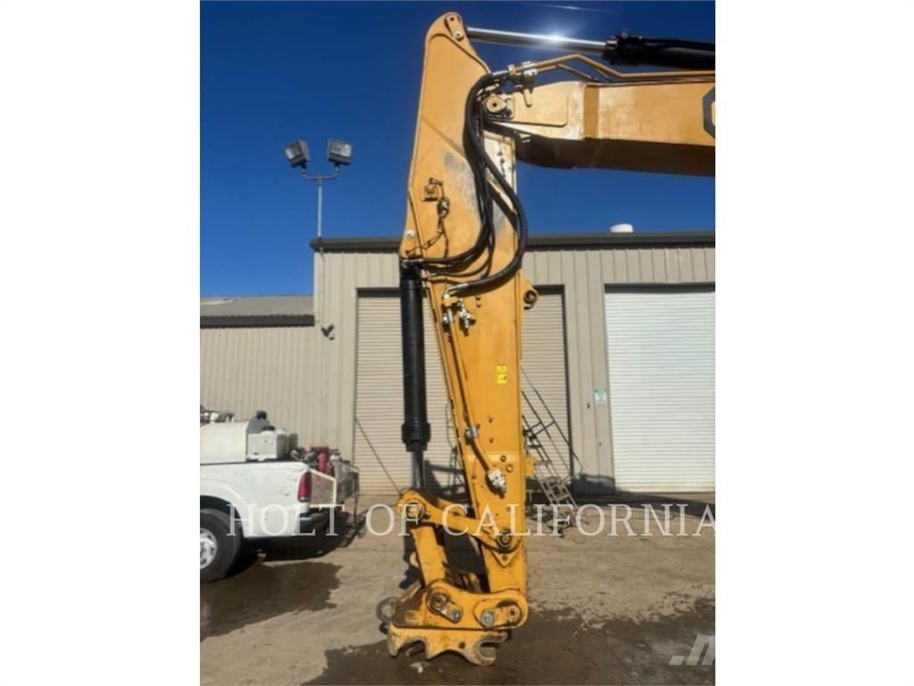 CAT 336-07 Raupenbagger