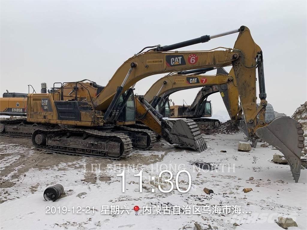 CAT 336-07 Raupenbagger