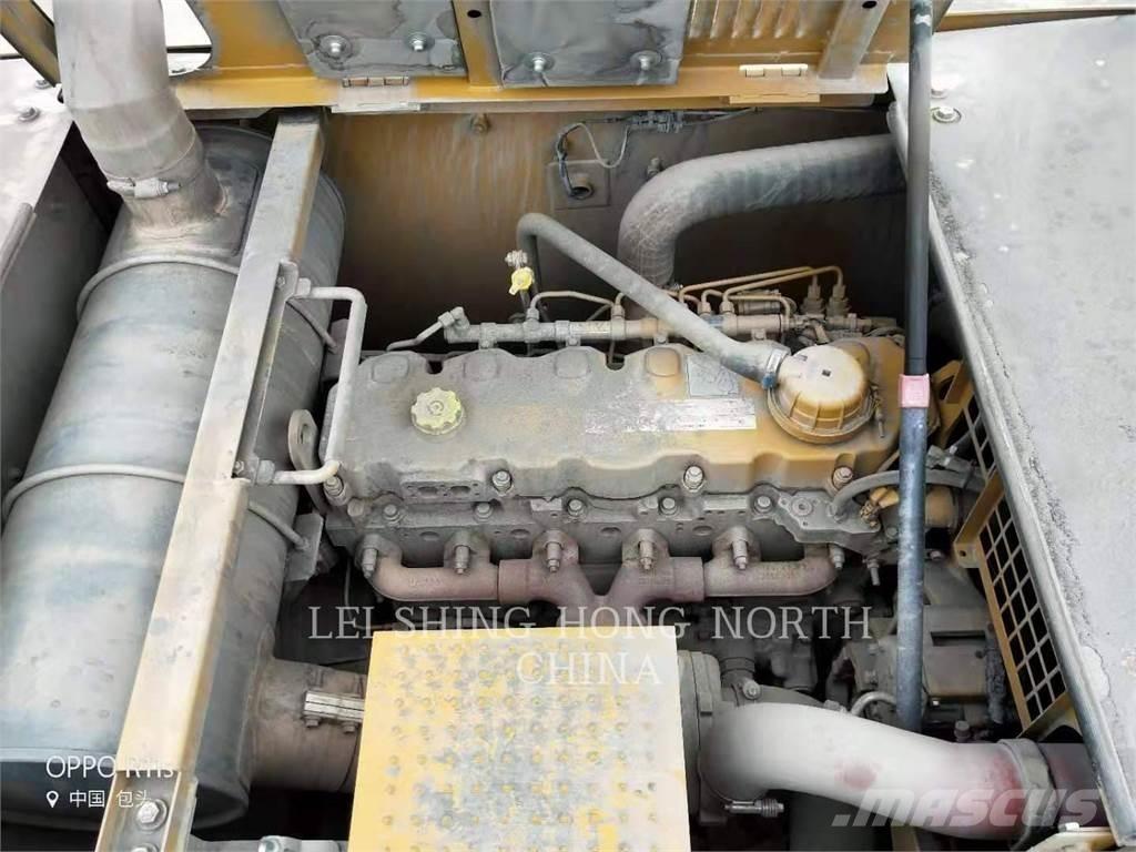 CAT 336-07 Raupenbagger