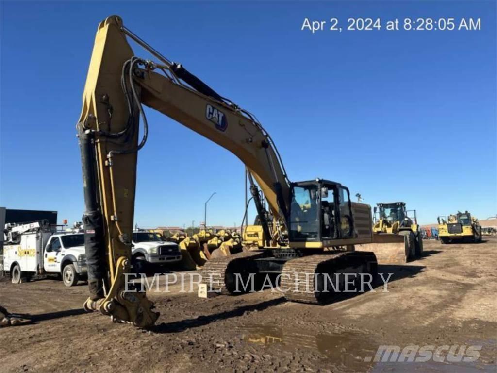 CAT 336-07 P Raupenbagger
