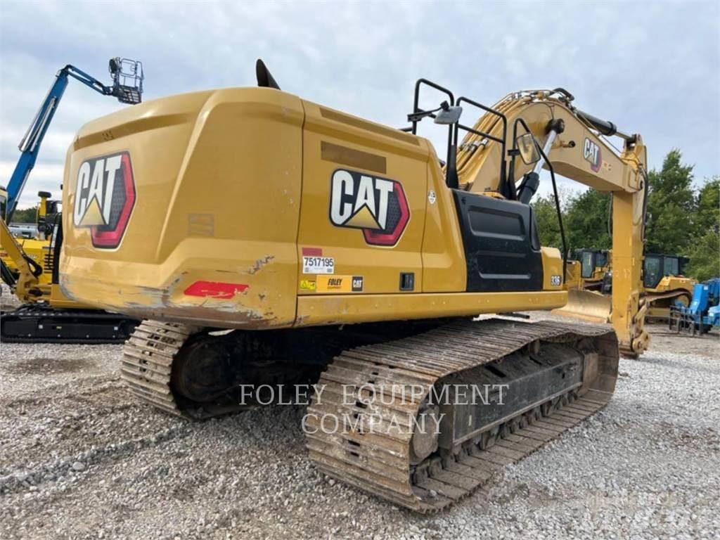 CAT 336-0710X Raupenbagger