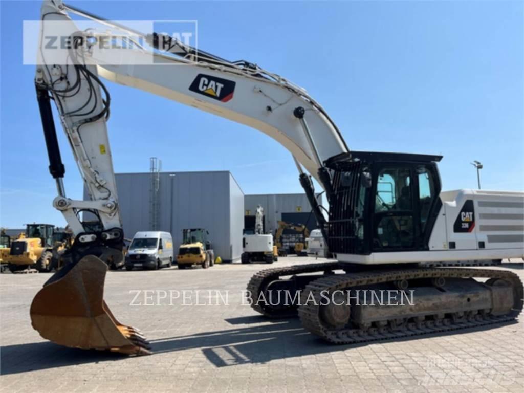 CAT 336-07A Raupenbagger