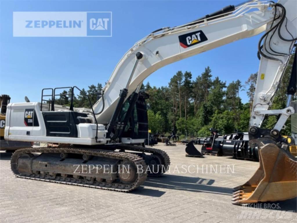 CAT 336-07A Raupenbagger