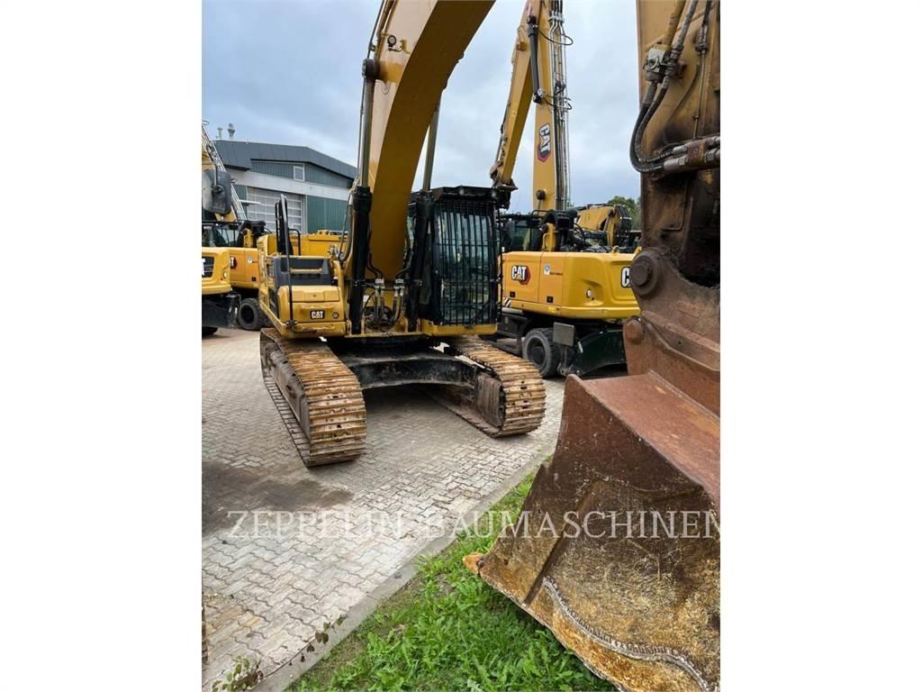 CAT 336-07A Raupenbagger