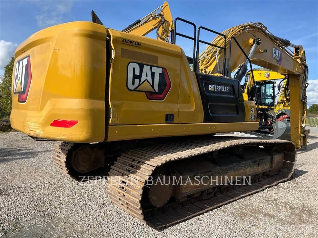 CAT 336-07A Raupenbagger