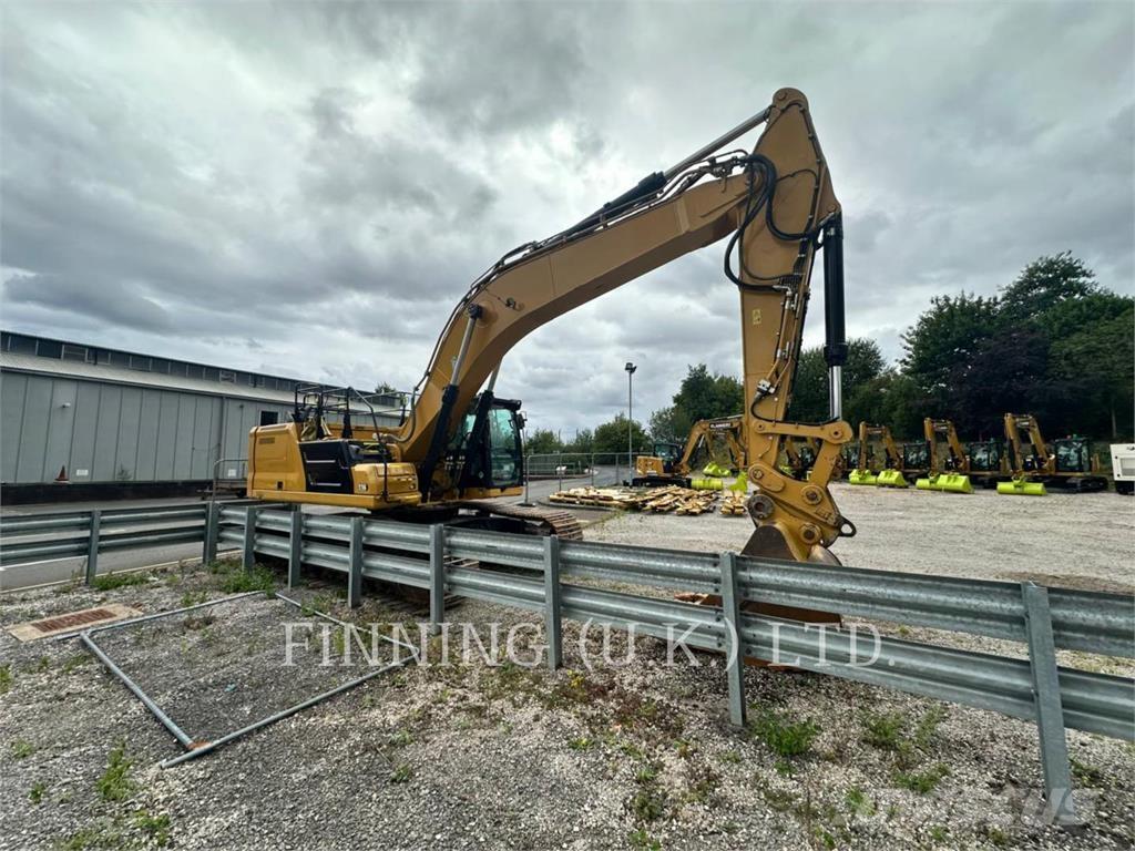 CAT 336-07A 2D Raupenbagger