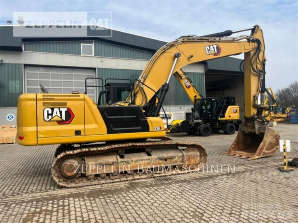 CAT 336-07B Raupenbagger