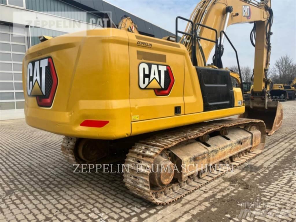 CAT 336-07B Raupenbagger