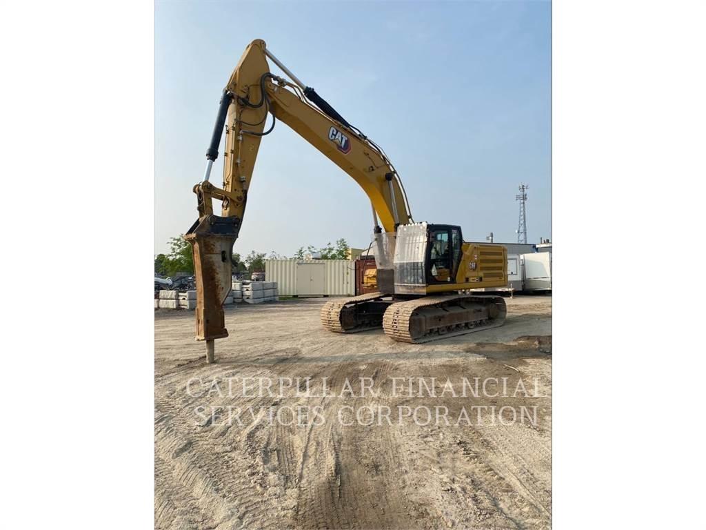 CAT 336 07C Raupenbagger