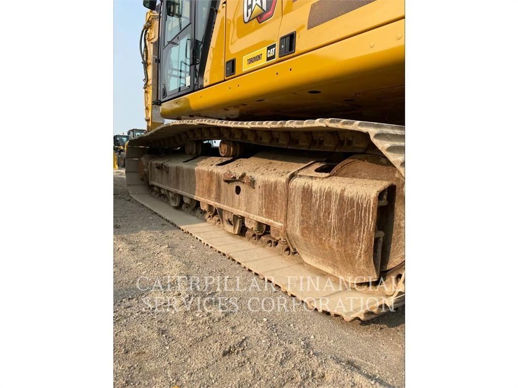 CAT 336 07C Raupenbagger