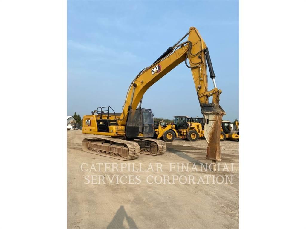 CAT 336 07C Raupenbagger