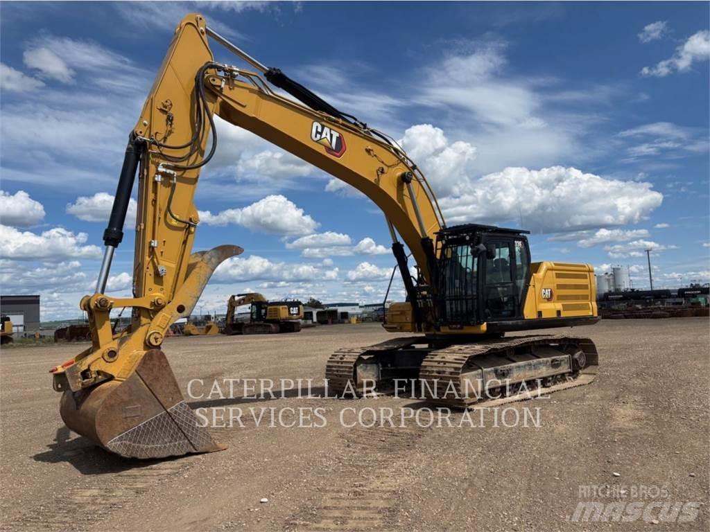 CAT 336 07C Raupenbagger