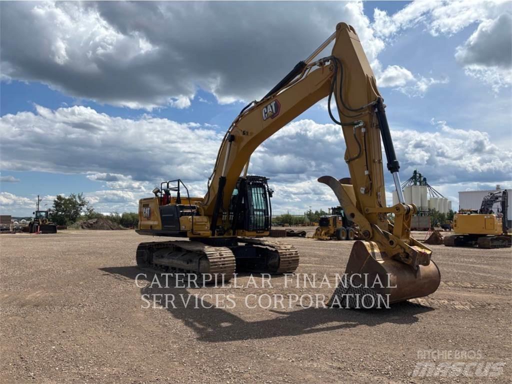 CAT 336 07C Raupenbagger