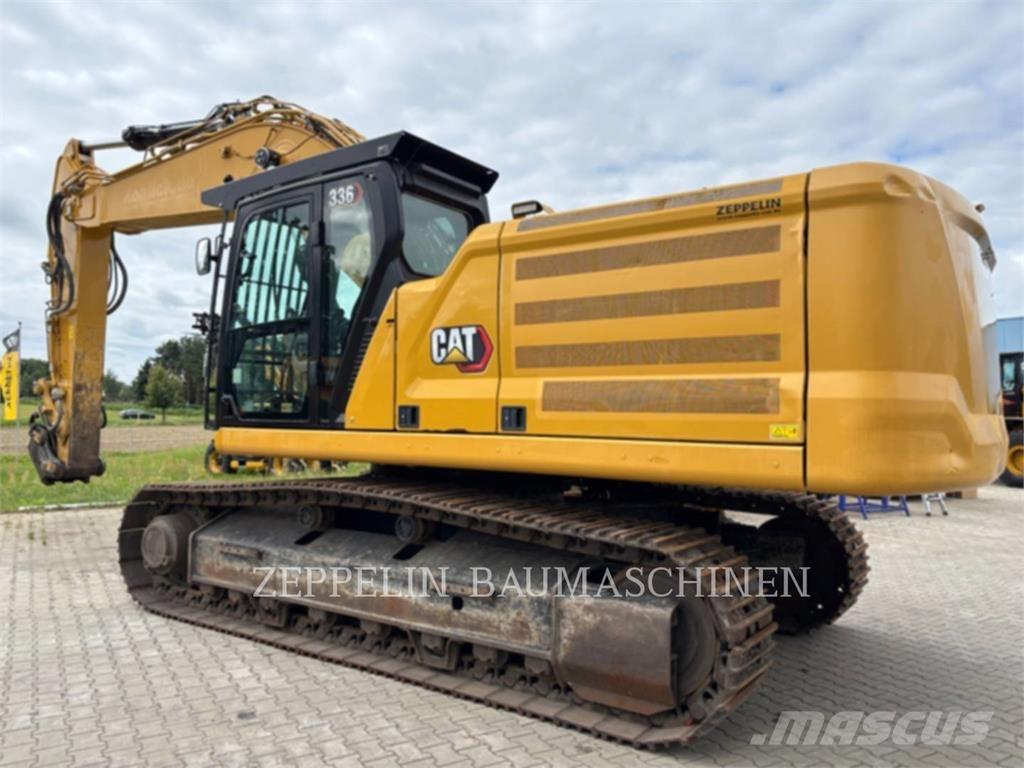 CAT 336-07C Raupenbagger