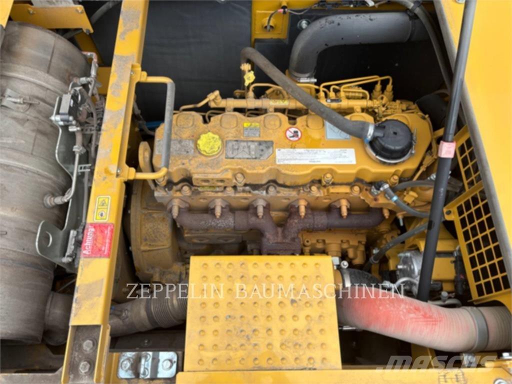 CAT 336-07C Raupenbagger