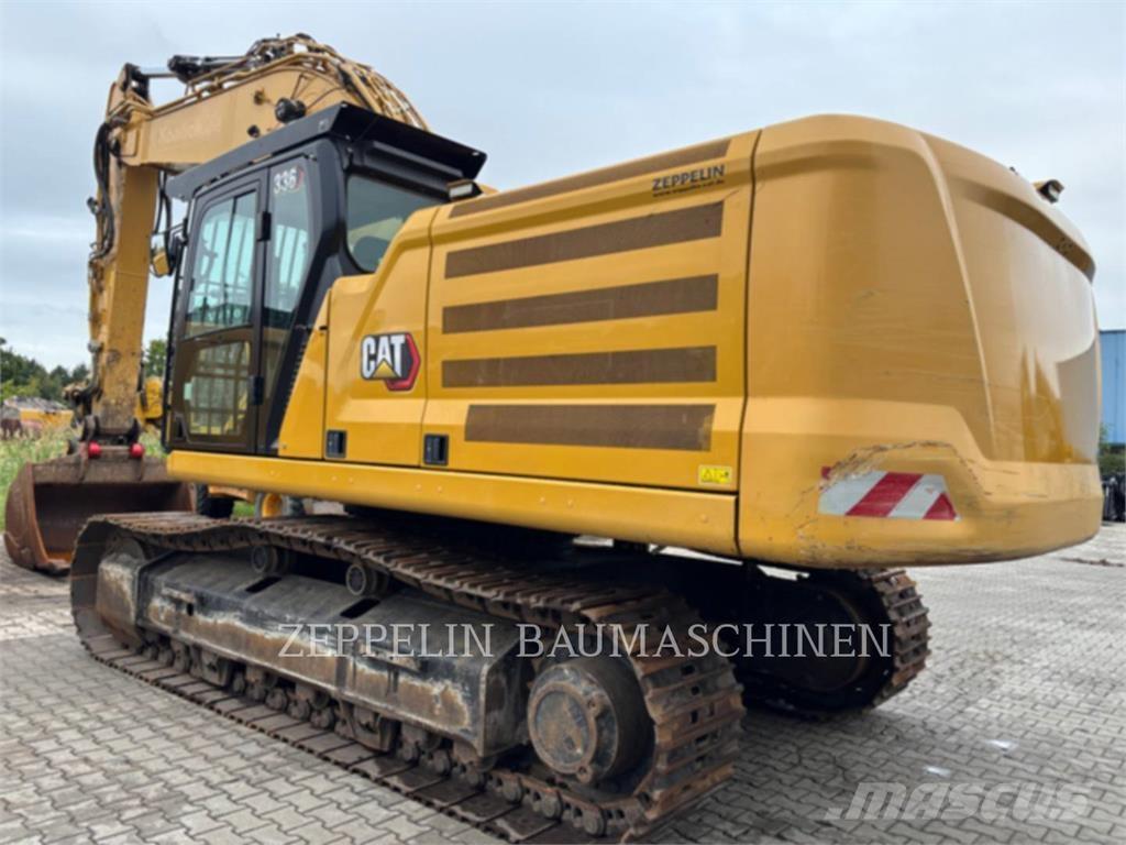 CAT 336-07C Raupenbagger