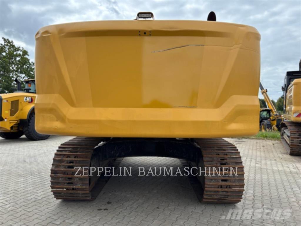 CAT 336-07C Raupenbagger