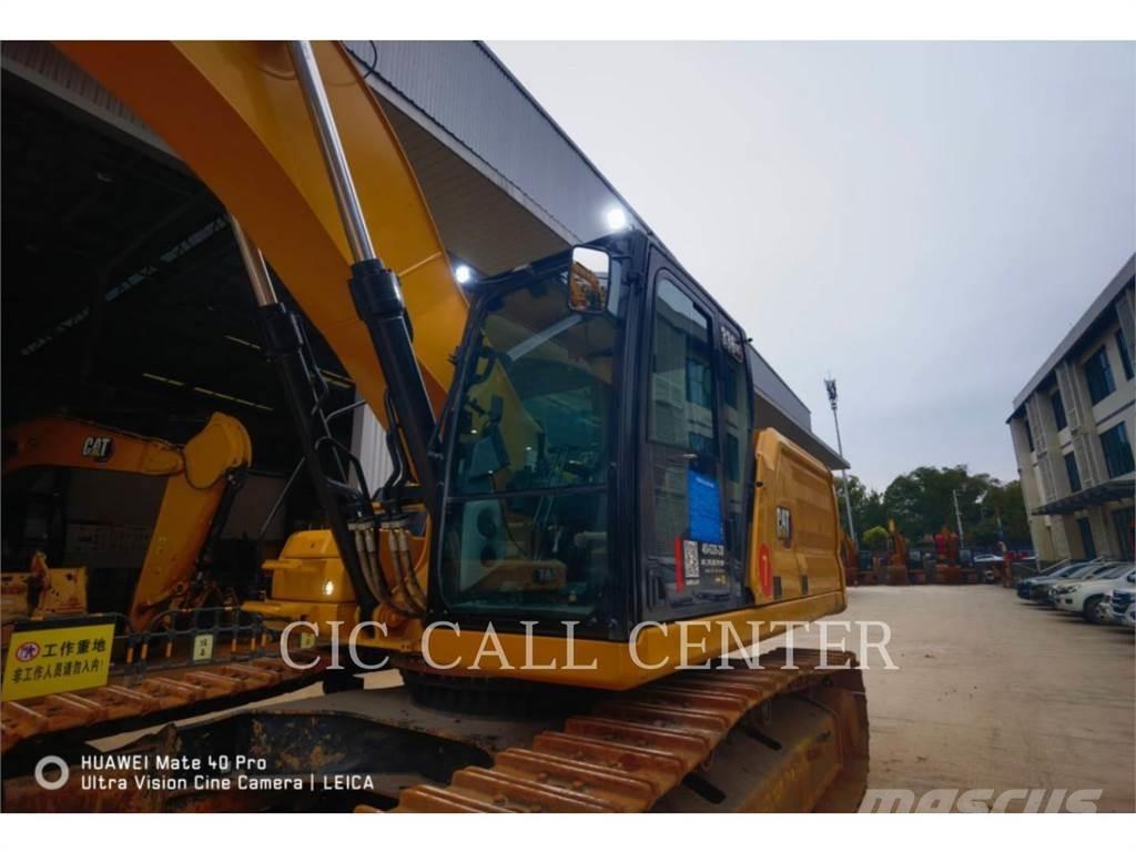 CAT 336-07GC Raupenbagger