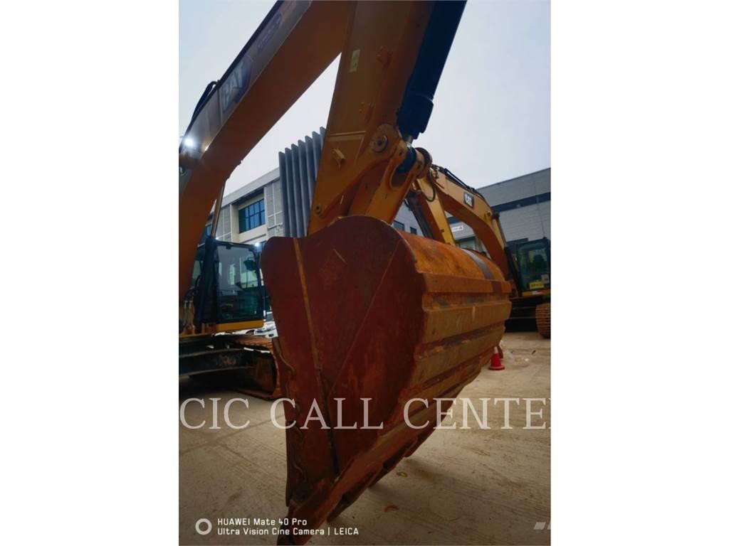 CAT 336-07GC Raupenbagger