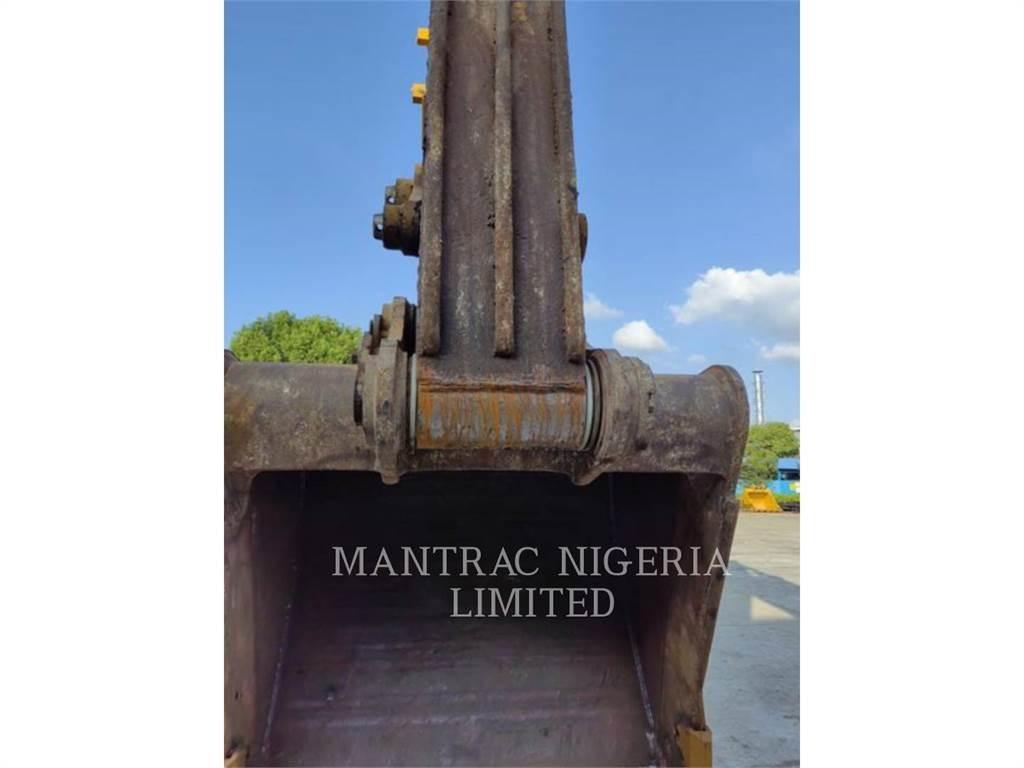CAT 336-07GC Raupenbagger